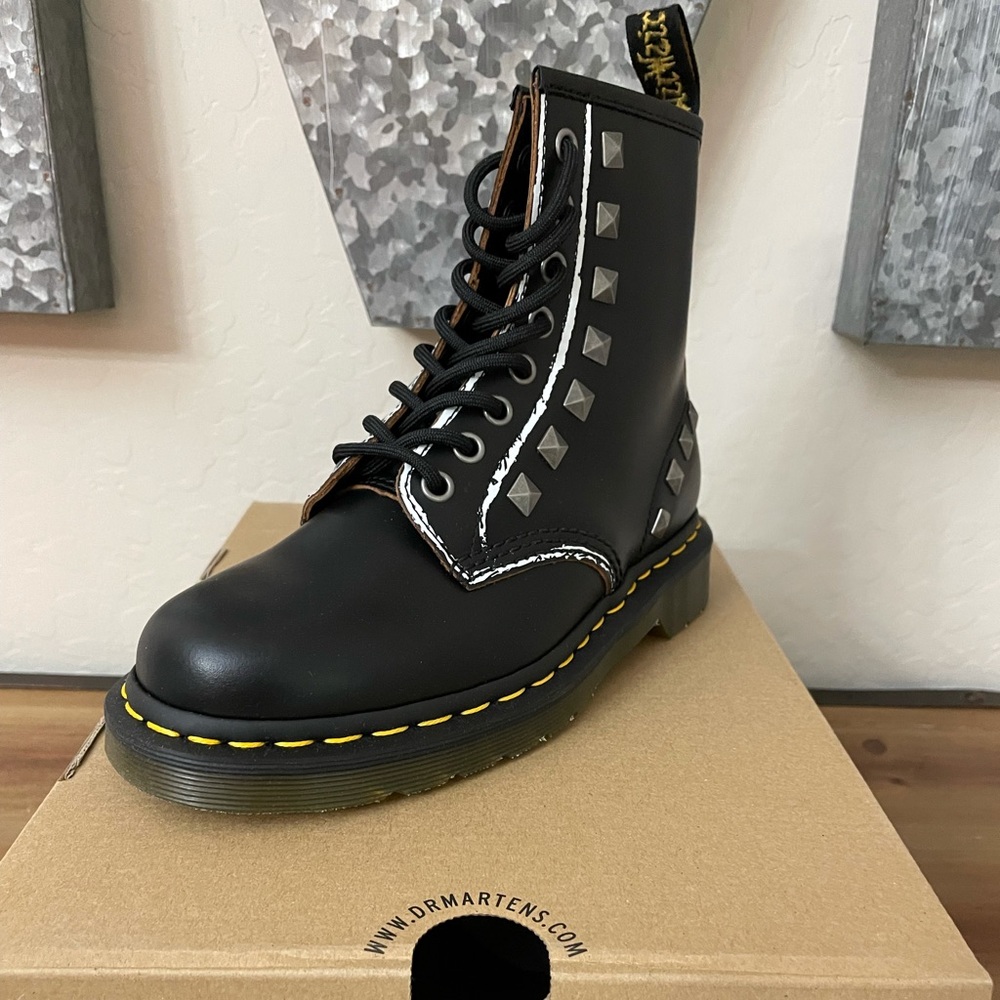 Women’s Dr Martens boots